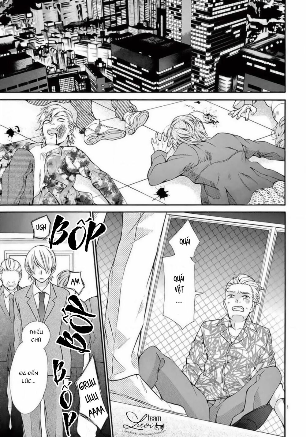 chàng rể giả nhân giả nghĩa chapter 1 1