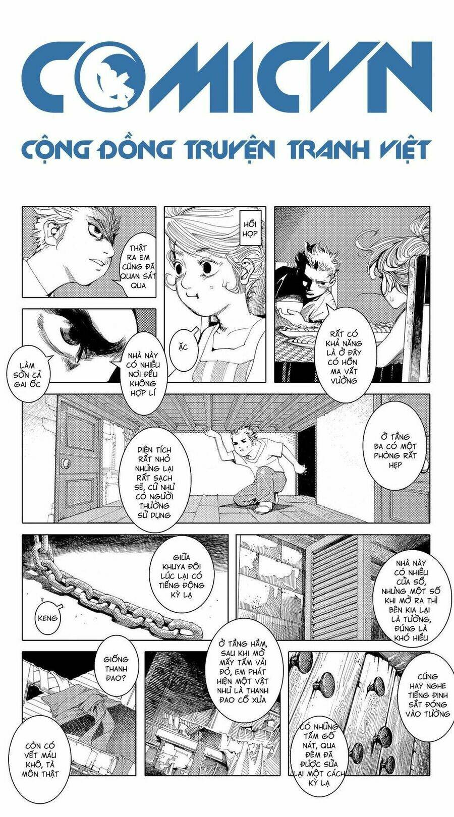 truyện ngắn trịnh kiện hòa chapter 5.3 1