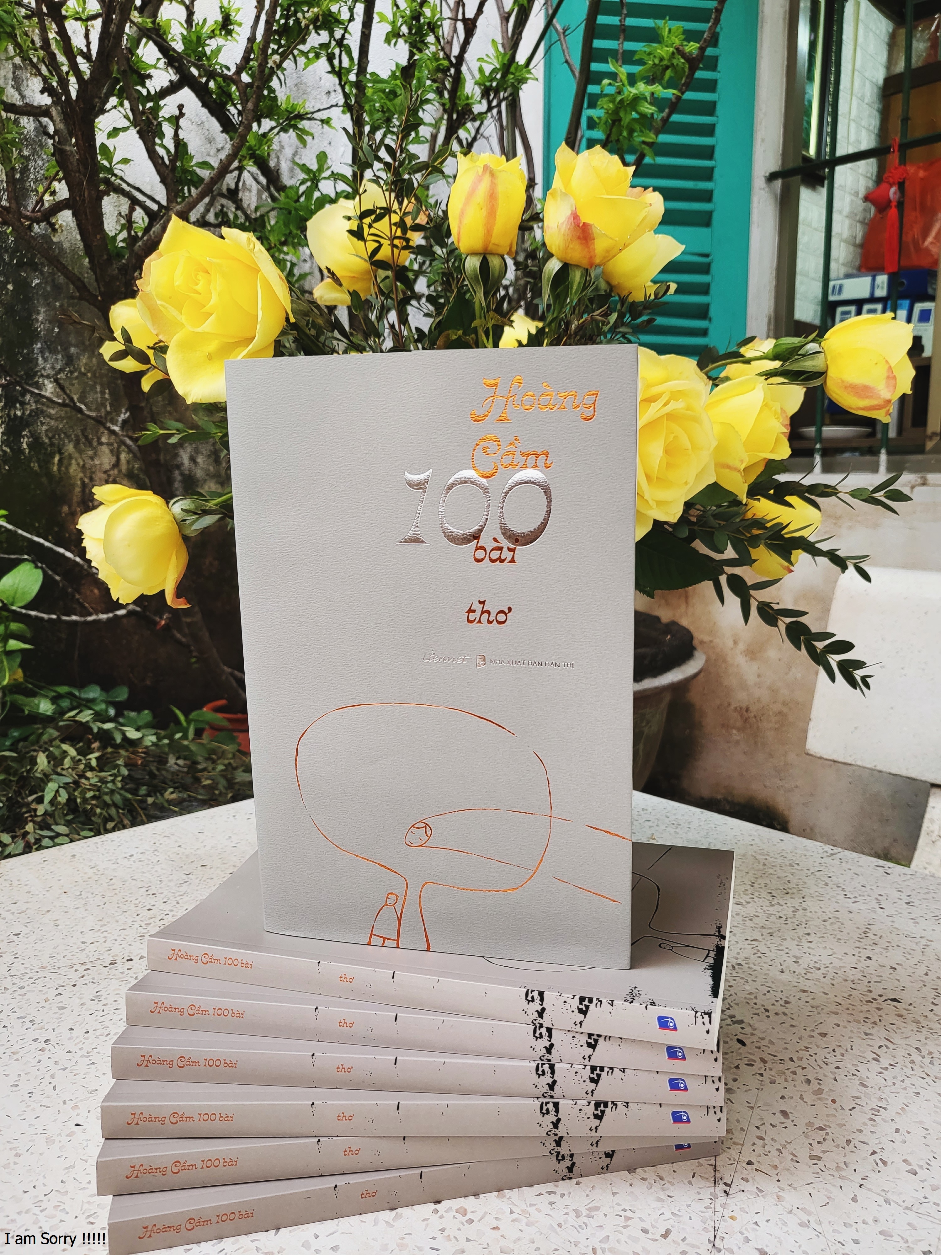 Hoàng Cầm 100 bài - BẢN ĐẶC BIỆT