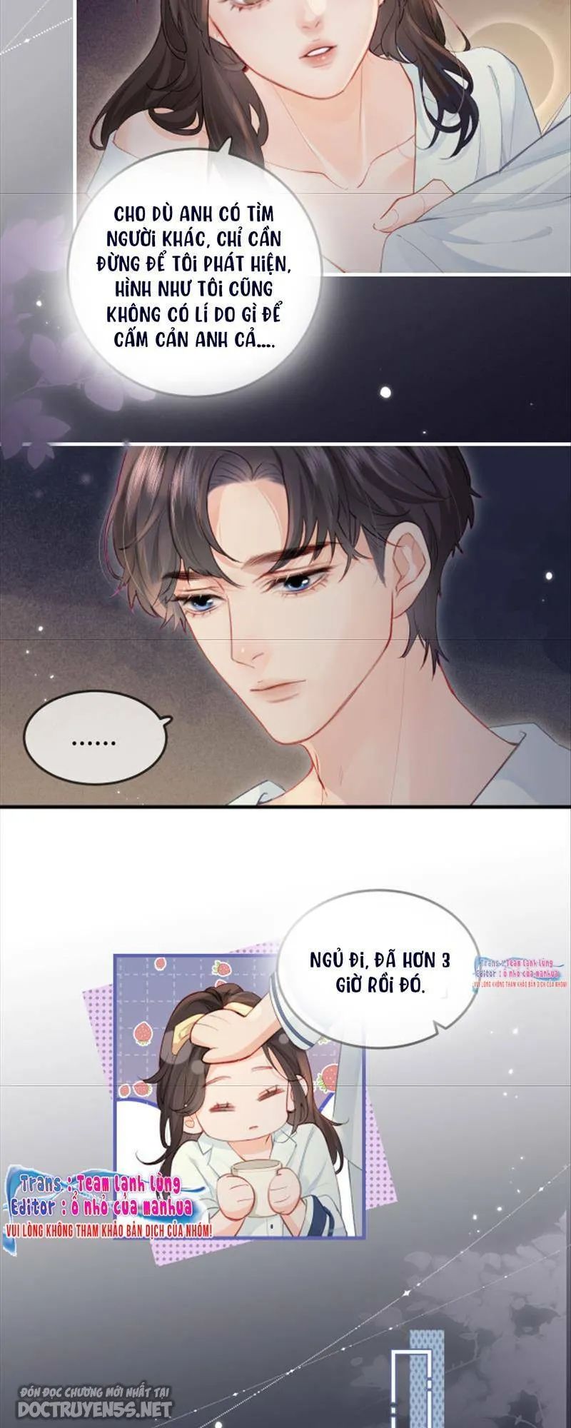 vợ chồng siêu sao có chút ngọt [m] chapter 23 19