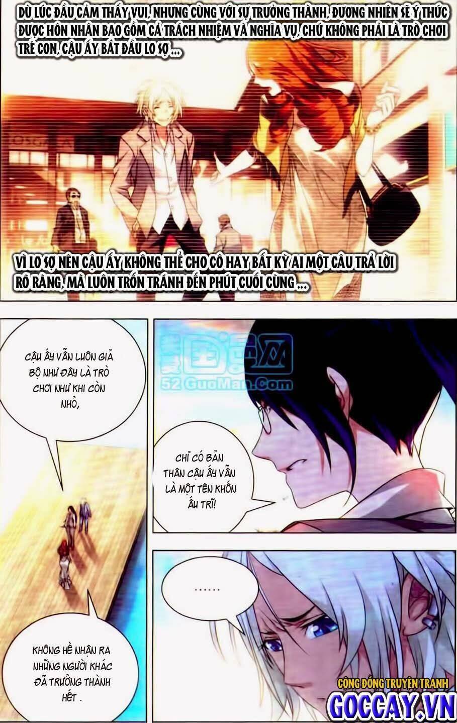 chín chín tám mươi một - 9981 chapter 37 4