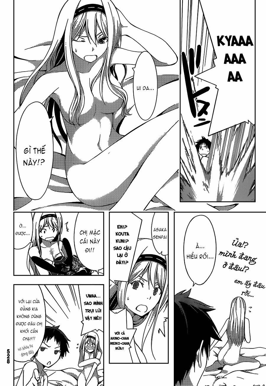 countrouble chapter 31 25