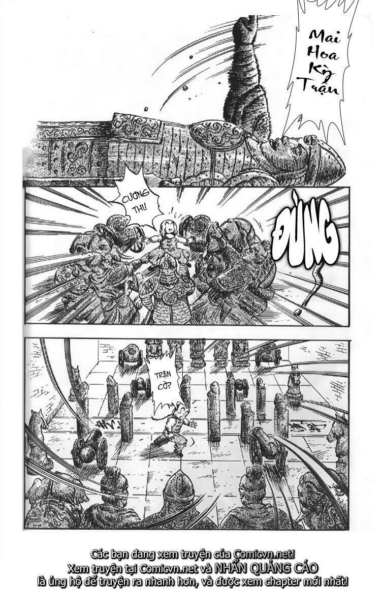 thiếu niên hoàng phi hồng chapter 3 20