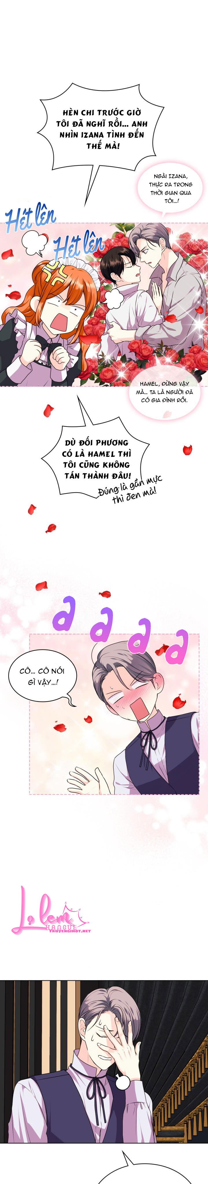 đức hạnh của ác nữ phản diện chapter 80.1 21