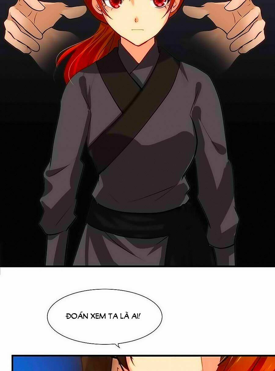 dưỡng thiếu chủ đấu tra nam chapter 53 14