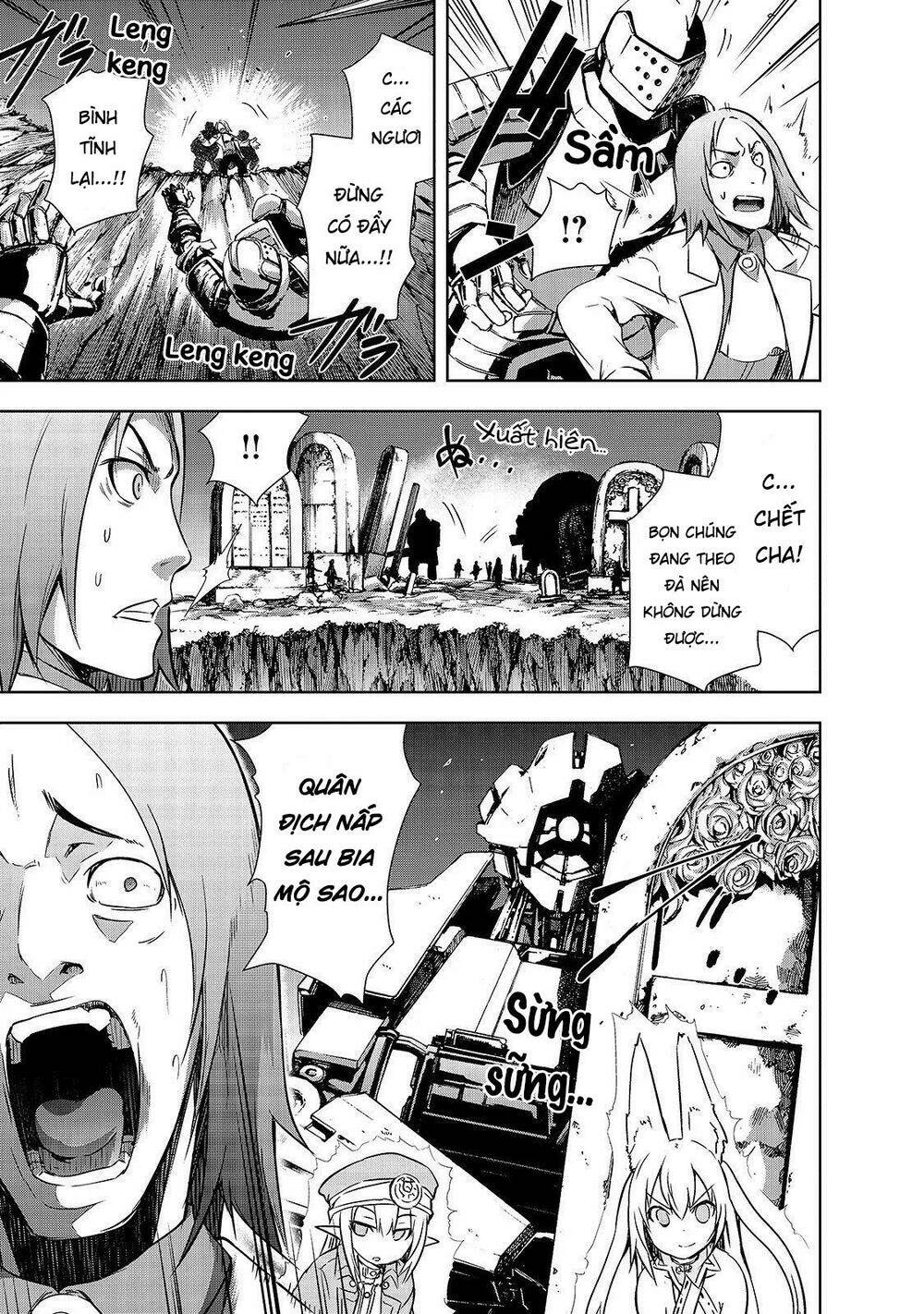 maou-sama no machizukuri! ~saikyou no danjon wa kindai toshi~ chapter 24 14