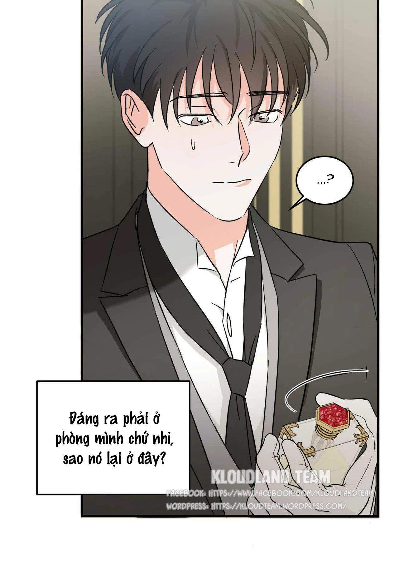 cậu chủ của tôi chapter 12 44