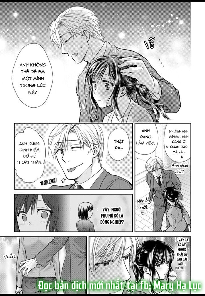 ham muốn dục vọng của một người đàn ông lớn tuổi chapter 8.2 3
