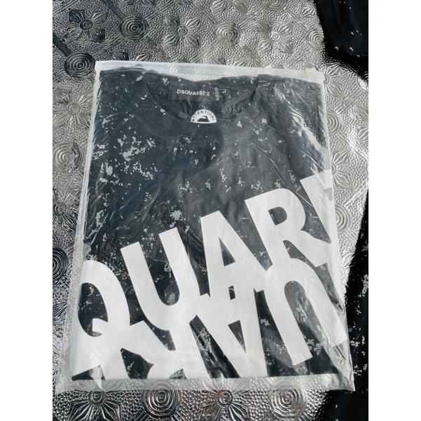 Áo polo loang rách, áo loang DSQUARE2, áo DSQ2, loang rách DSQUARE2