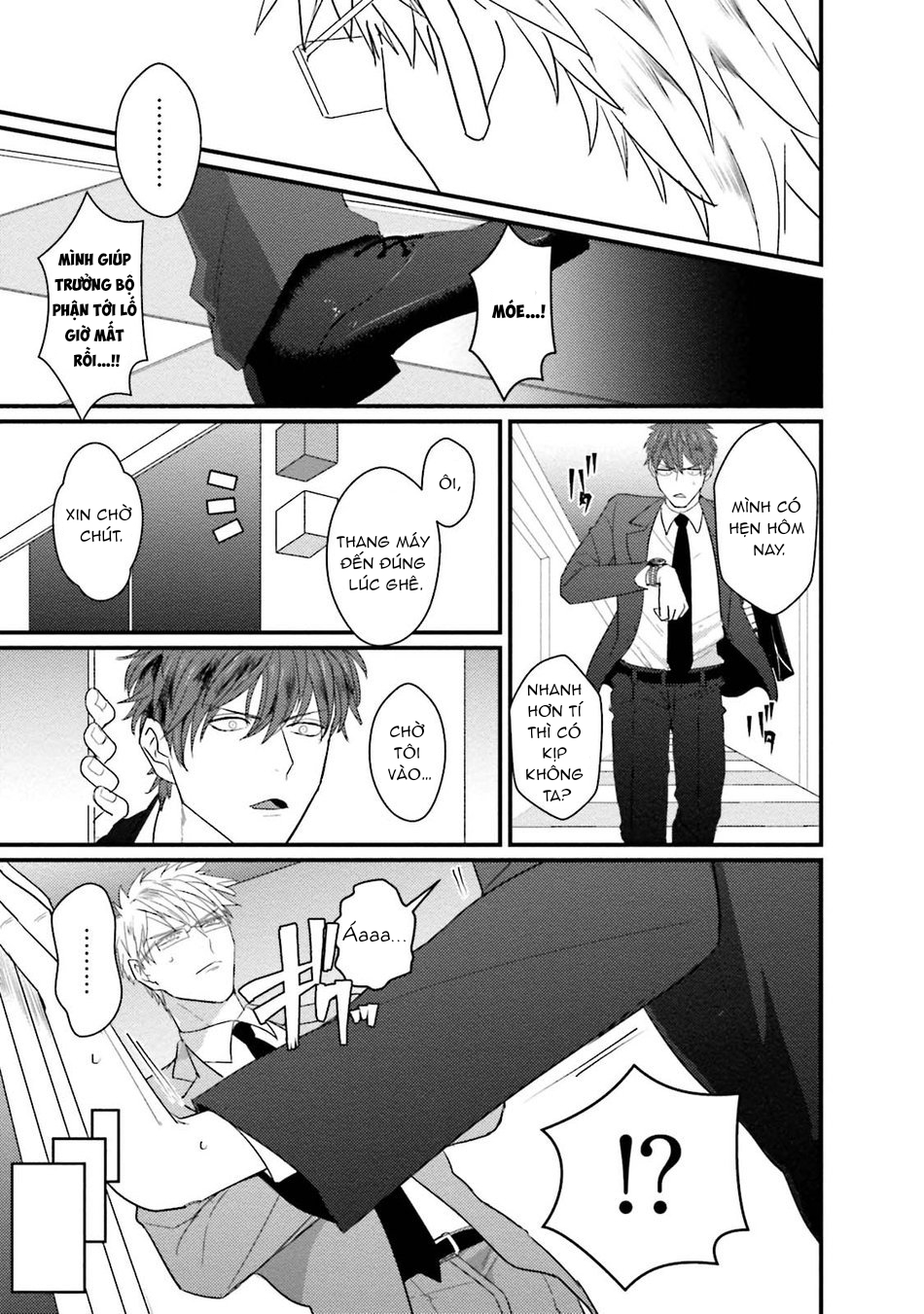 ngủ với kẻ thù chapter 2 5