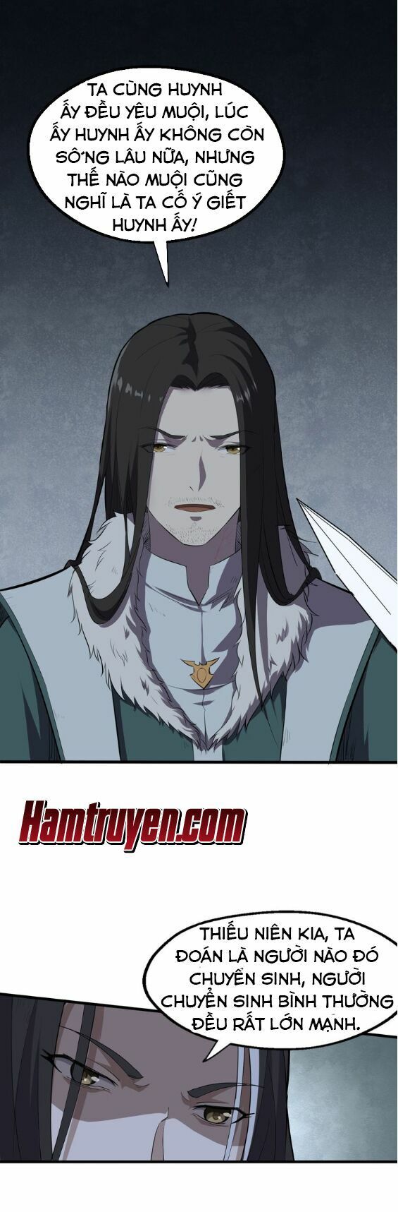 đại nghịch chi môn chapter 15 20