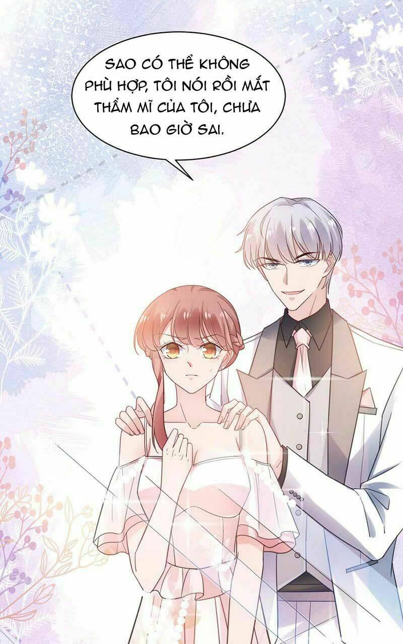 thịnh thế điềm sủng: cô vợ nhỏ đáng yêu của dịch thiếu chapter 89 15