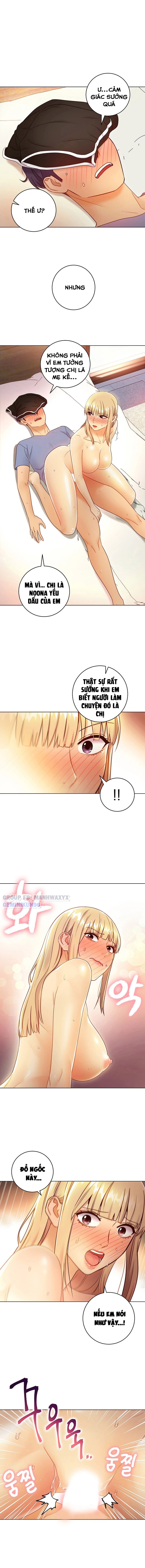 bạn của mẹ kế chapter 36 14