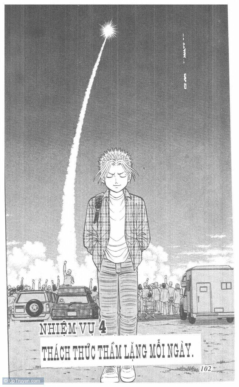 hộ chiếu xanh chapter 4 102