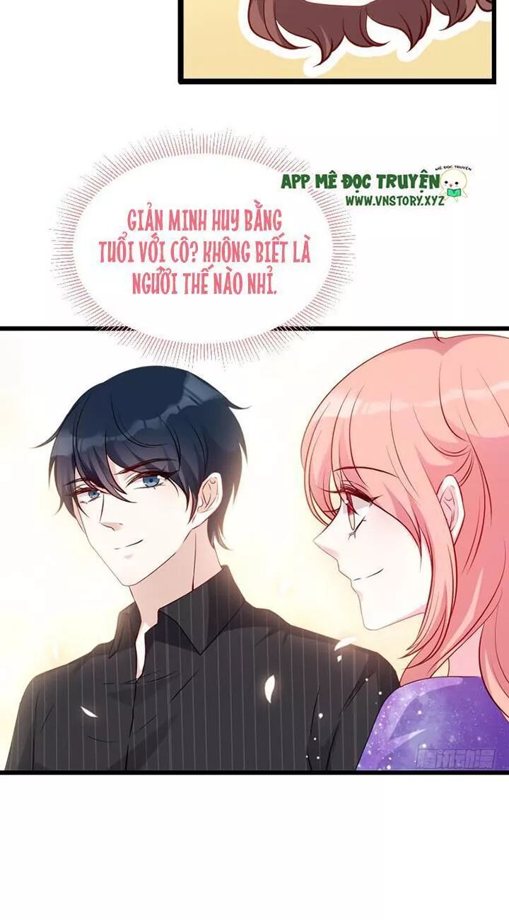 bảo bối đáng yêu đột kích chapter 57 16