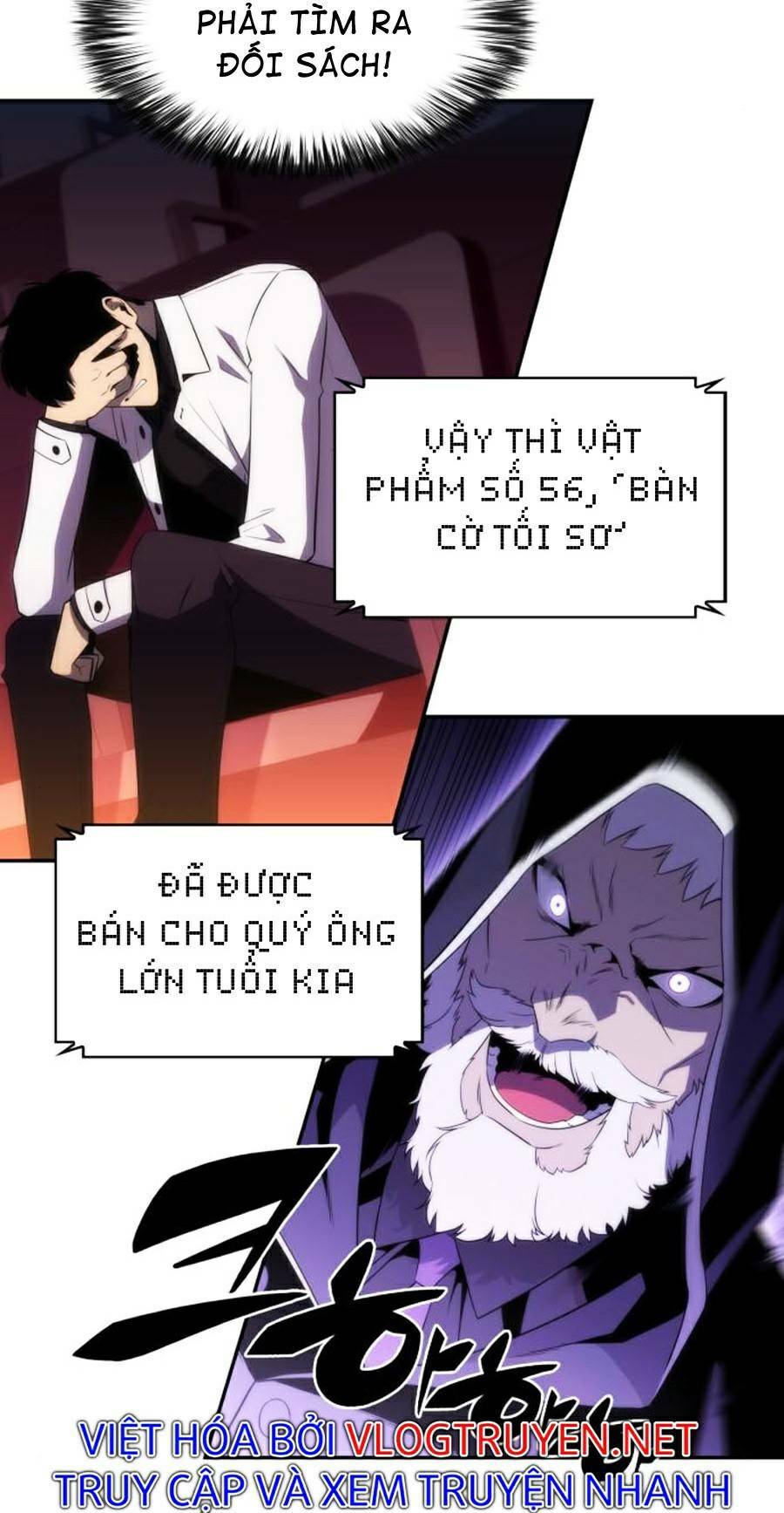 Người Chơi Mới Cấp Tối Đa Chapter 36 47