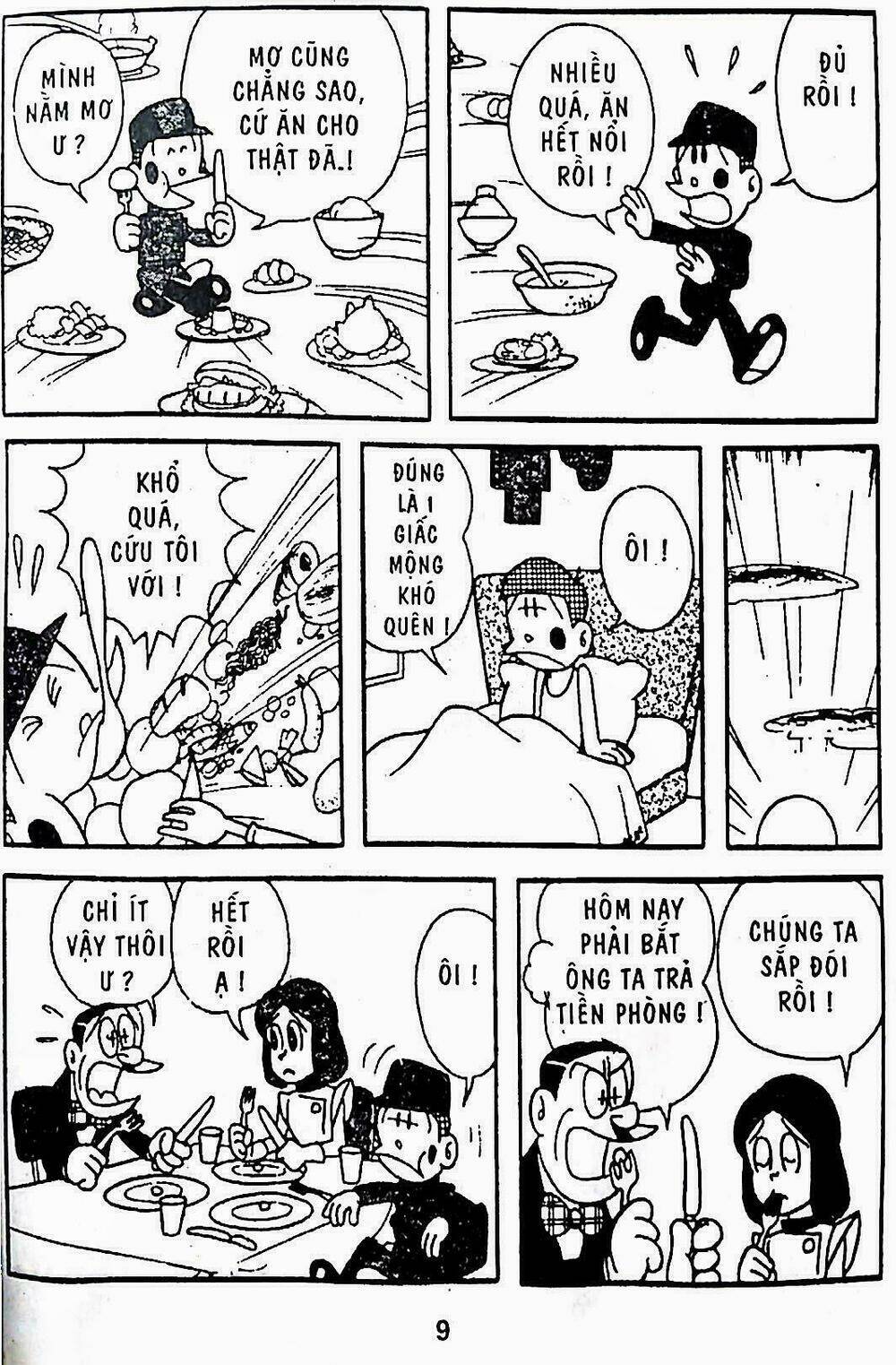 21 emon - hiệp sĩ thế kỉ 21 chapter 14 10