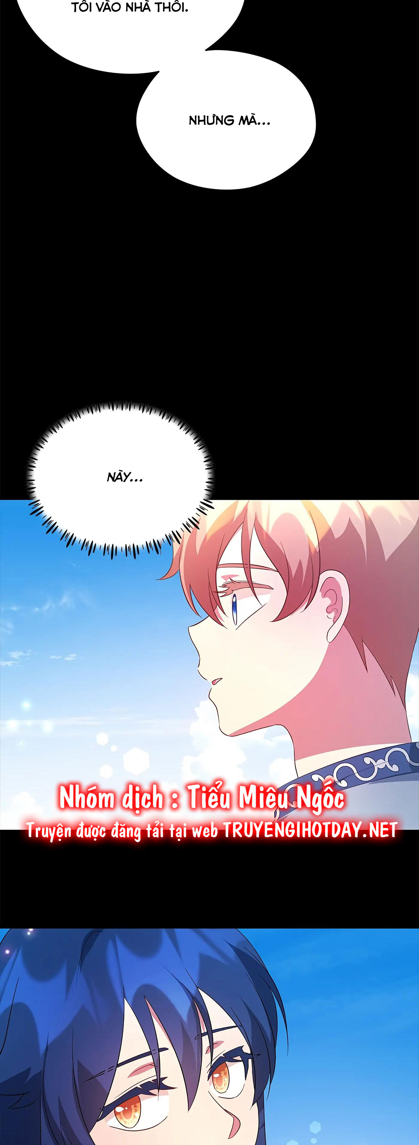 tôi không phải là nữ anh hùng chapter 34 33