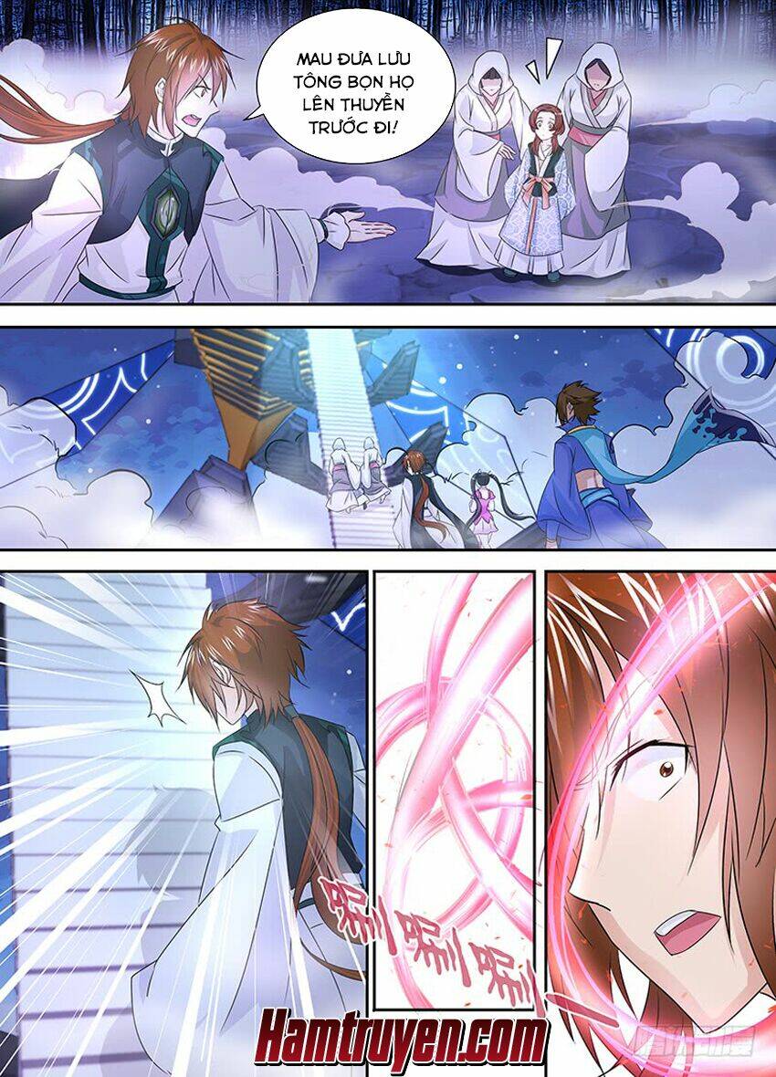 thiên cơ tam quốc chapter 4 4