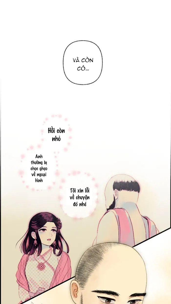 Nữ Chính Không Muốn Yêu chapter 48.2 - Trang 9