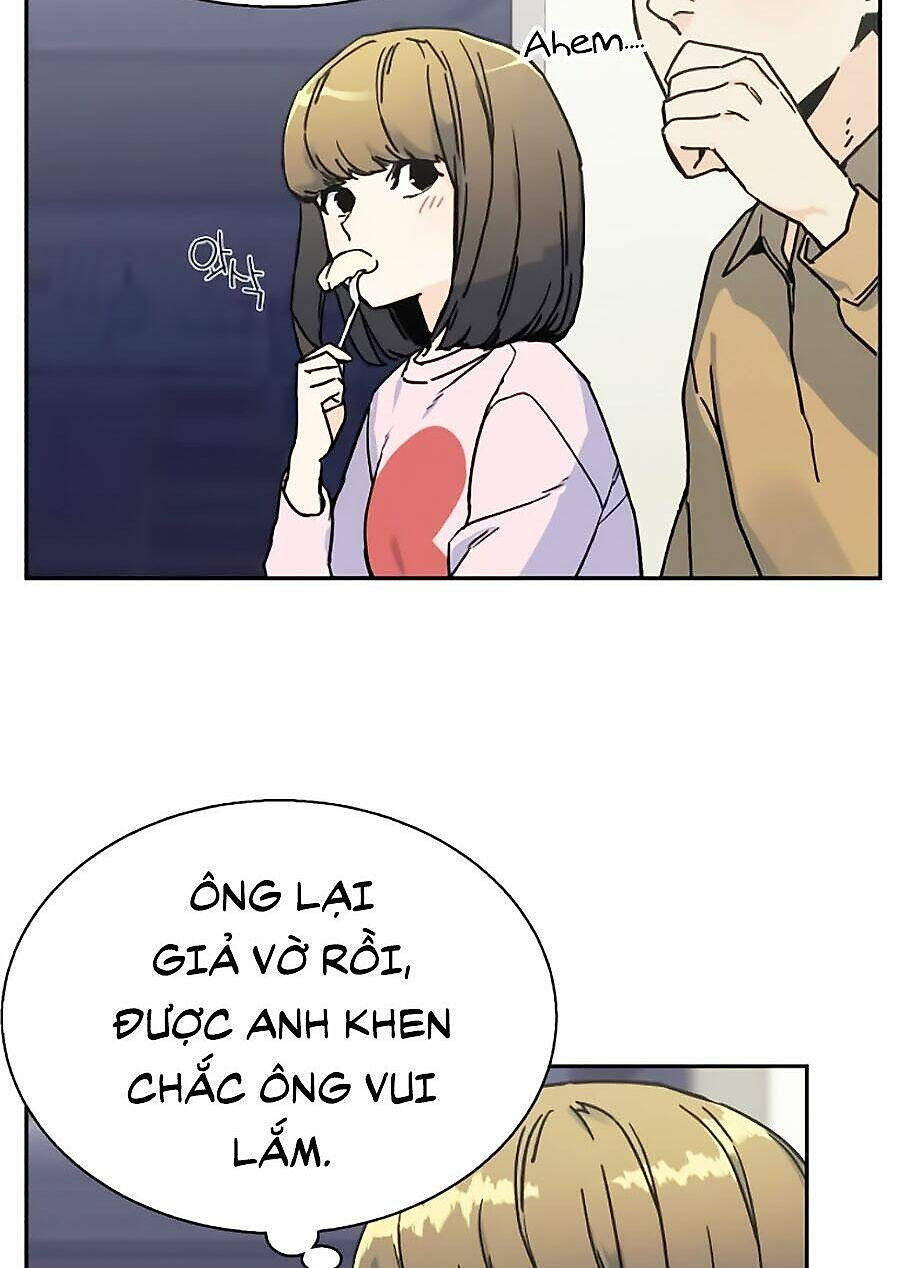 bạn học tôi là lính đánh thuê chapter 2 99