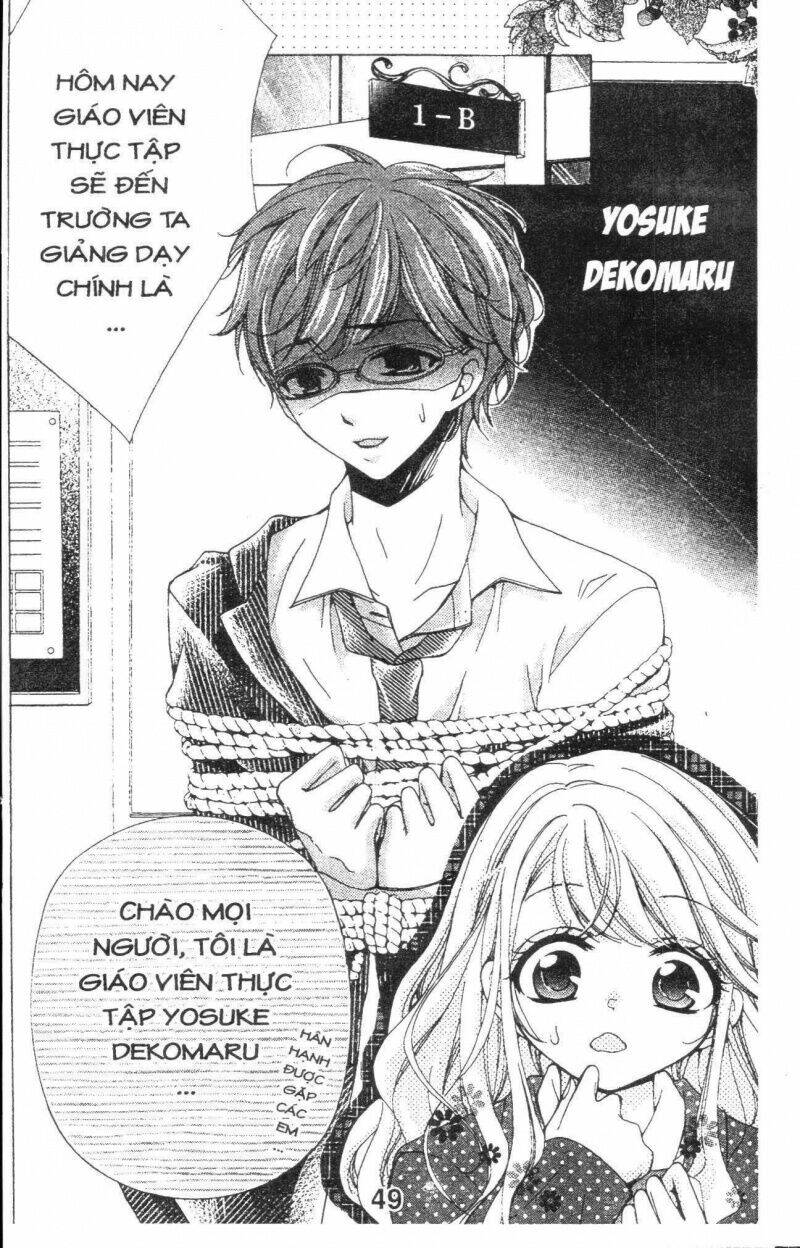 amai akuma ga warau chapter 31 9