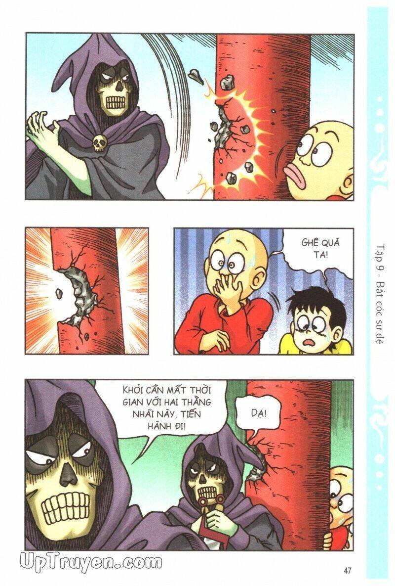 ô long viện tình huynh đệ chapter 9.2 20