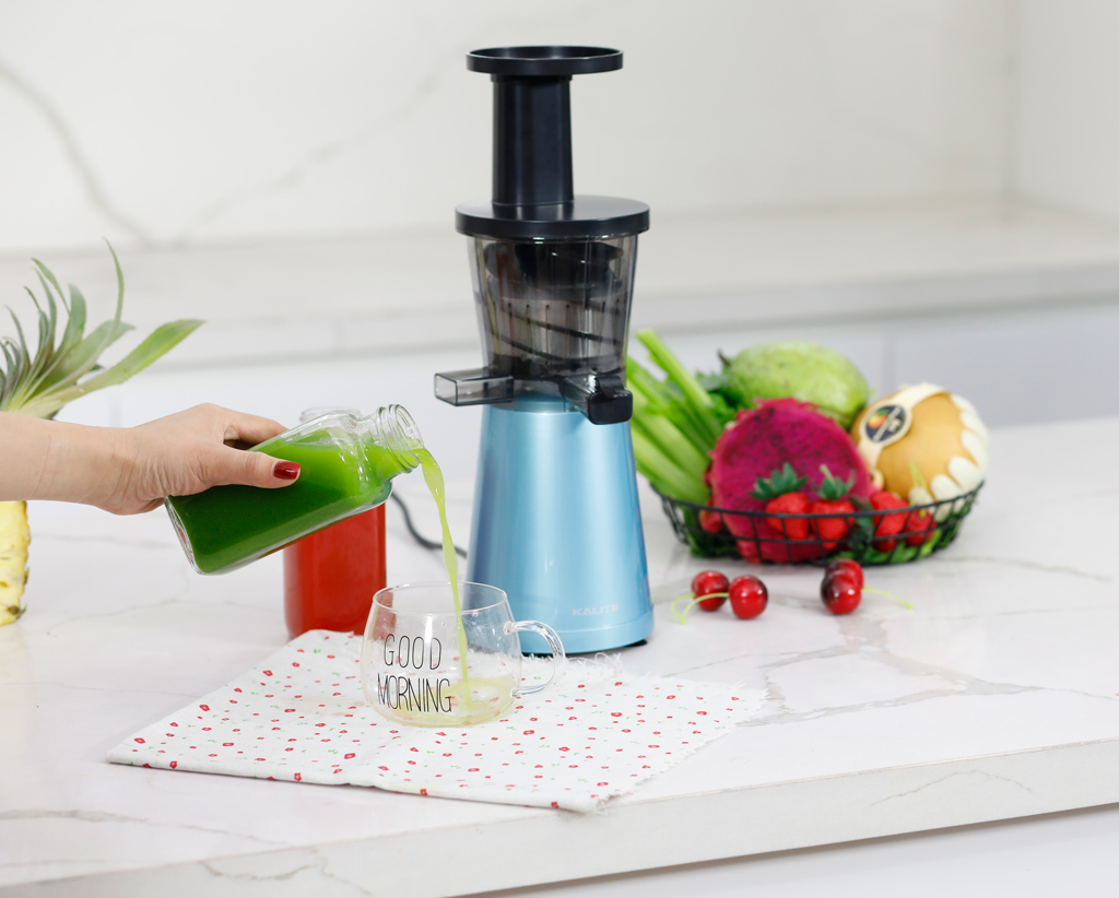 Máy ép chậm Kalite KL-530 - Hàng chính hãng
