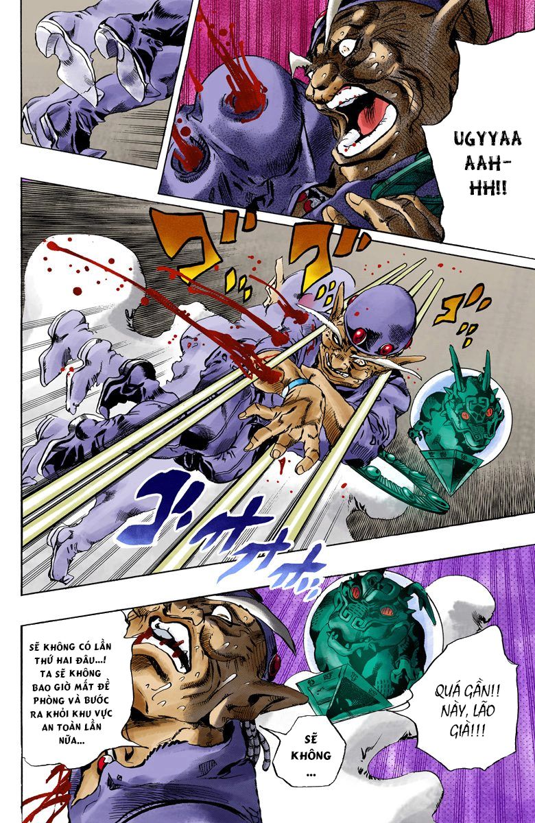 cuộc phiêu lưu bí ẩn chapter 665 7