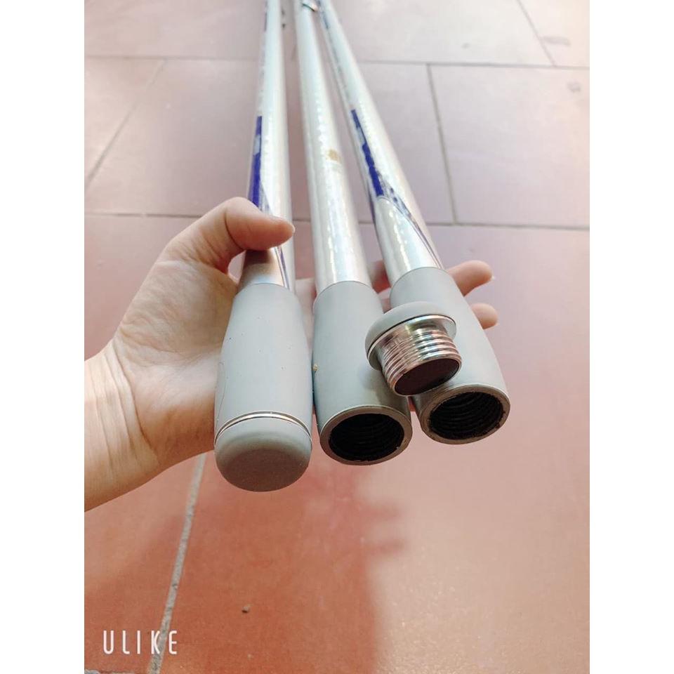 Cần lục Shimano Surf leader ngọn xoắn ,định vị khoen, độ cứng Bx