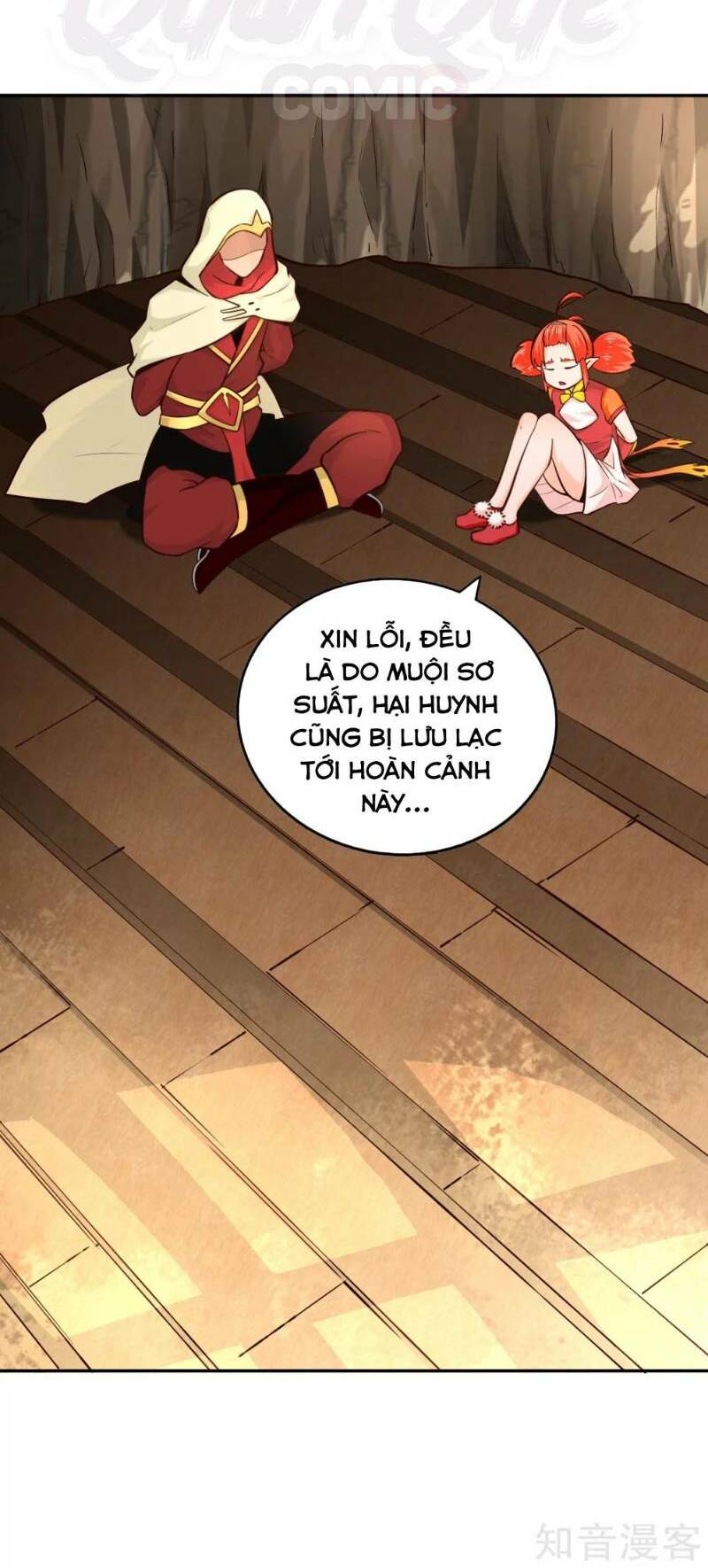 võ linh kiếm tôn chapter 81 12