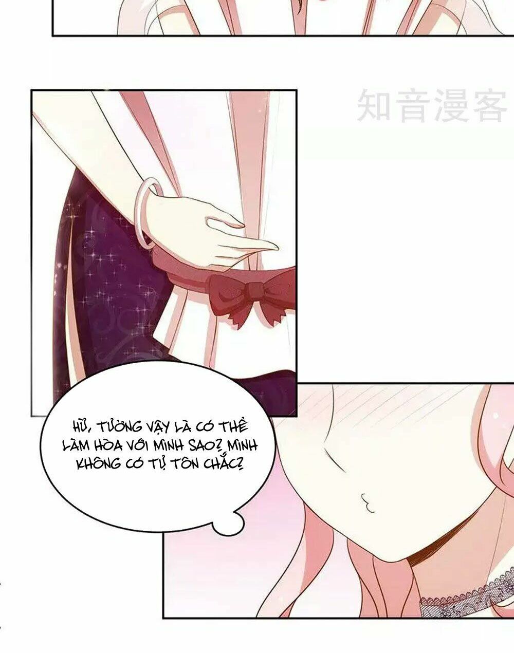 cả thế giới đều không bằng người chapter 69 3