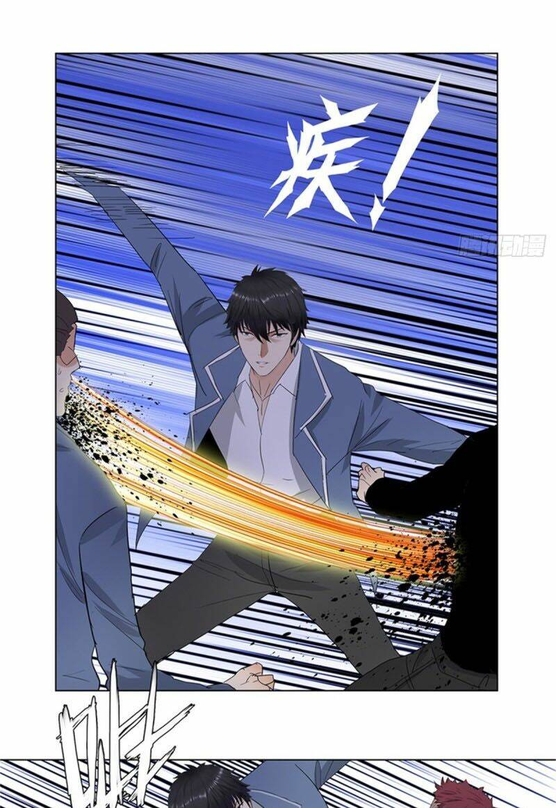 học viện cao thủ chapter 232 9