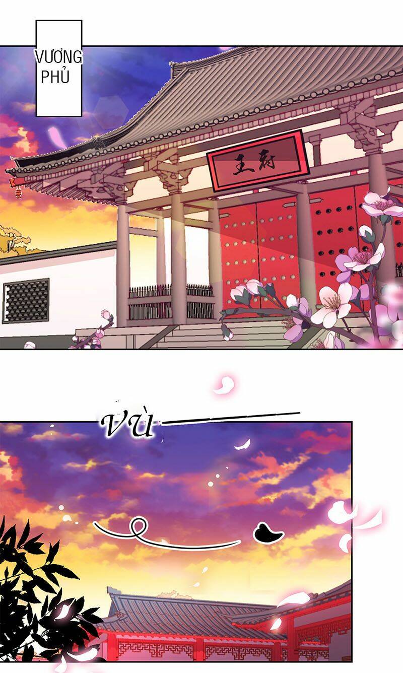 vương gia người thật xấu xa chapter 8 13