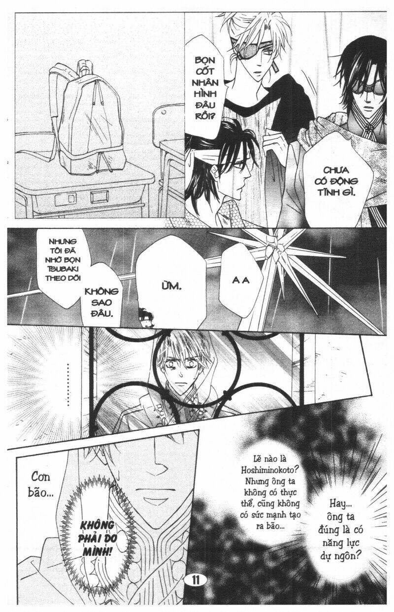 kim cương bạc chapter 21 11