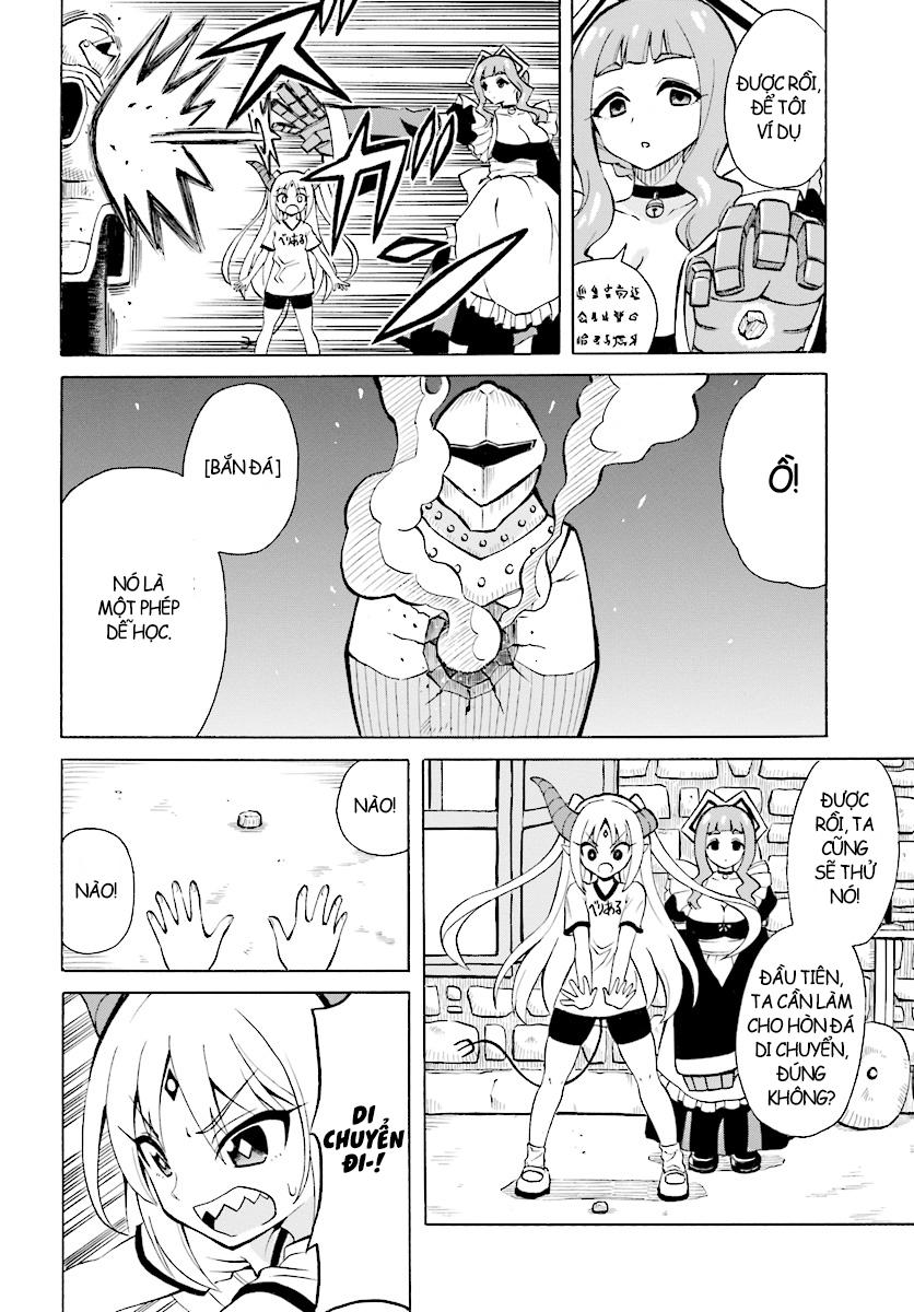 beriaru-sama wa shitenno no naka demo × × chapter 1 17