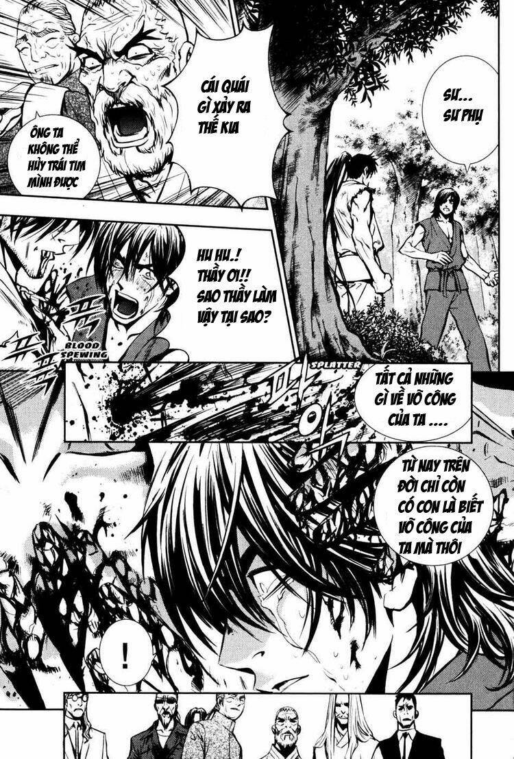 Kẻ phá hoại chapter 49 15