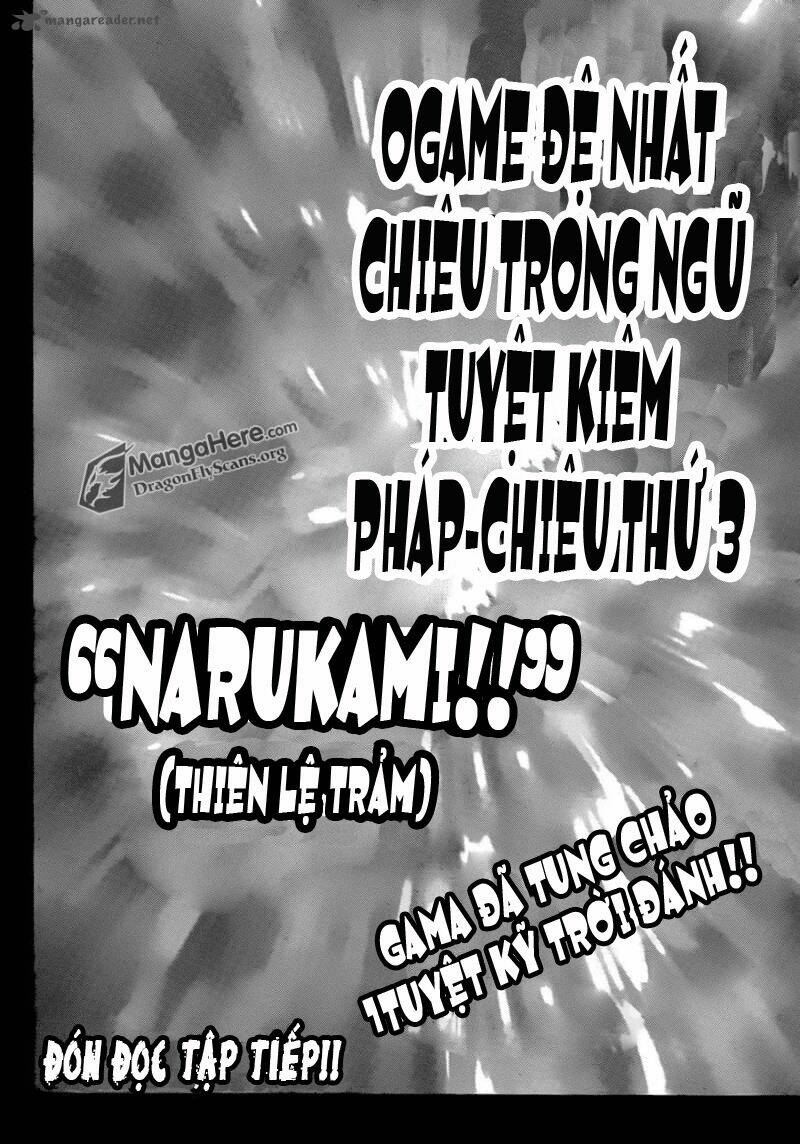 gamaran chapter 136 21