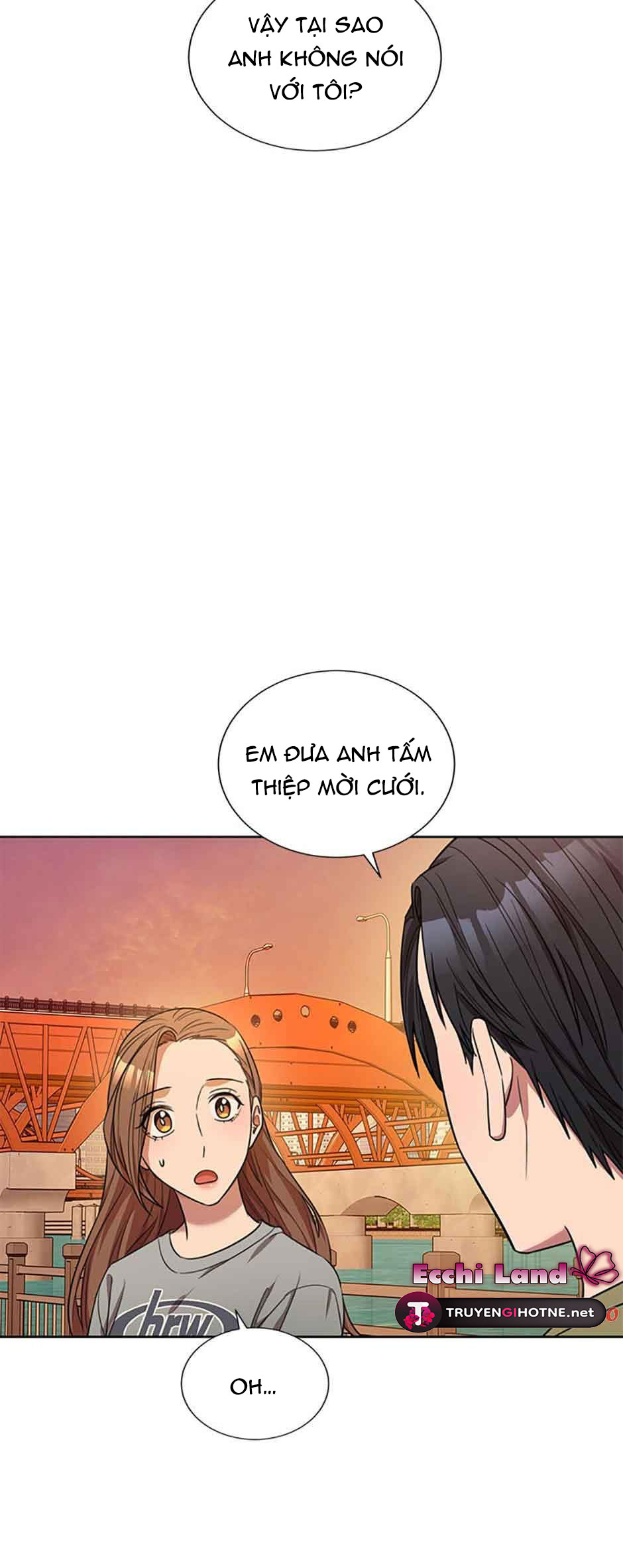 kết hôn ư? không, cảm ơn! chapter 45.1 16