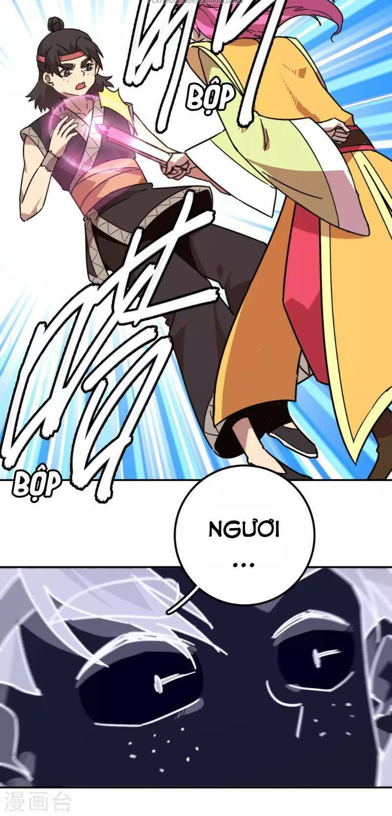 luân hồi nhất kiếm chapter 12 23