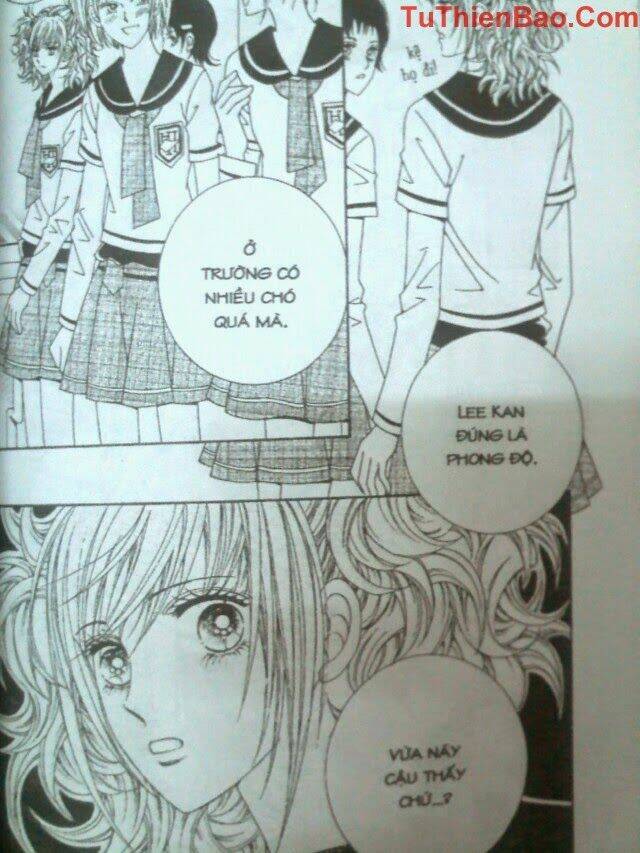 tình trong mộng chapter 10 91