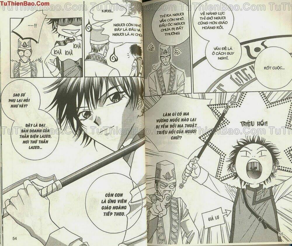 hồi ký ma vương chapter 2 27