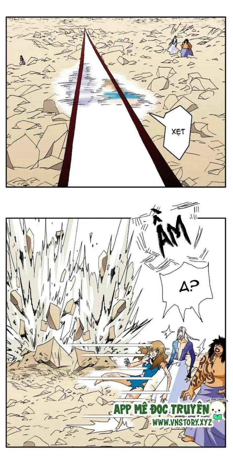 nhà có siêu dễ thương chapter 150 20