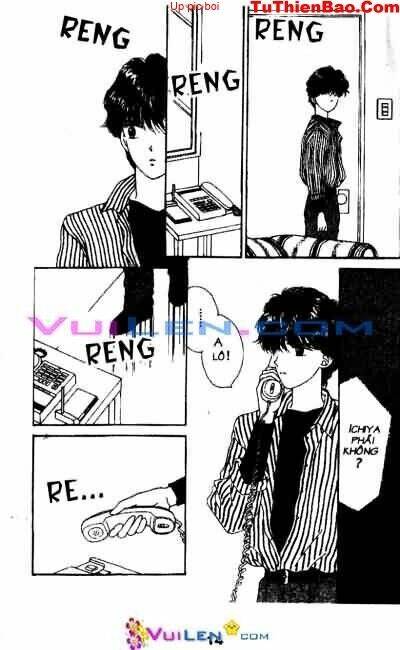 cô nàng đẹp trai chapter 4 15