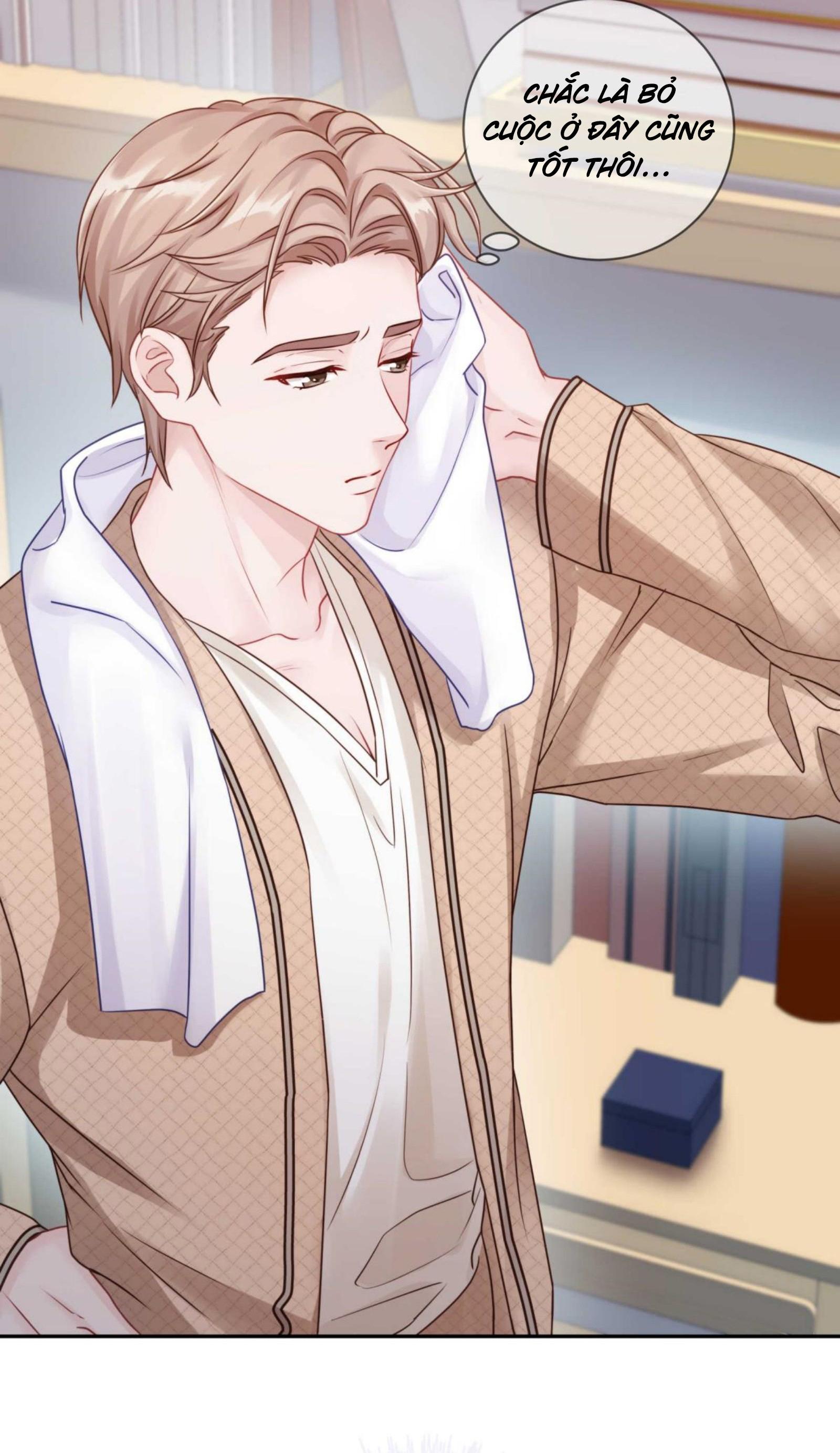 để ý tôi một chút đi mà chapter 30 21