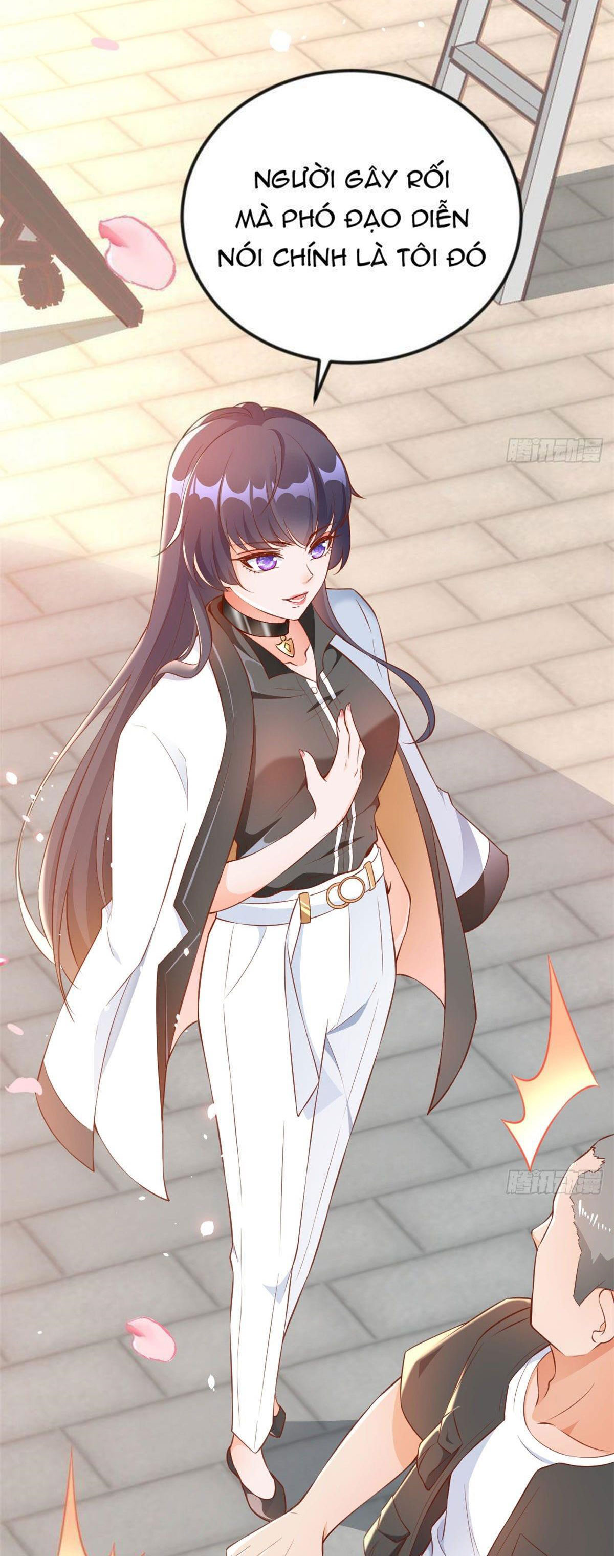 hệ thống xuyên nhanh: nam thần bùng cháy đi! chapter 3 13