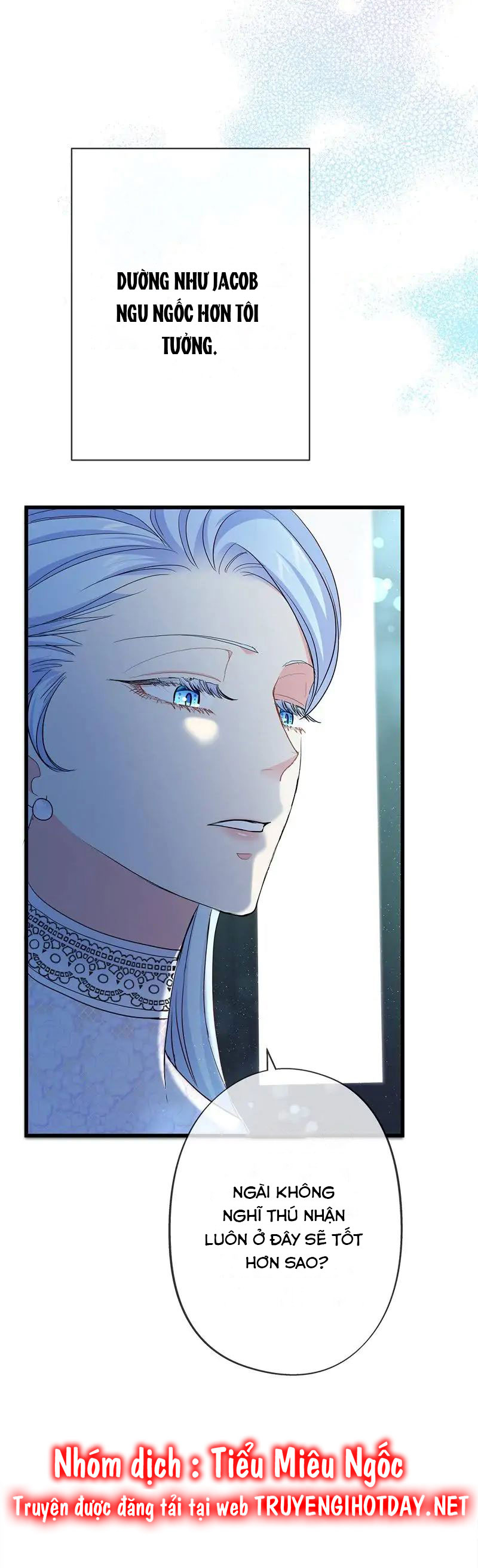 nếu trở thành ác nữ, liệu tôi có chết không ? chapter 57 30