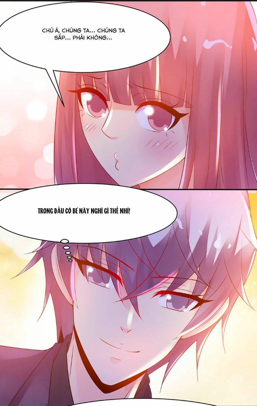 đại thúc, người ta sẽ ngoan chapter 24 16