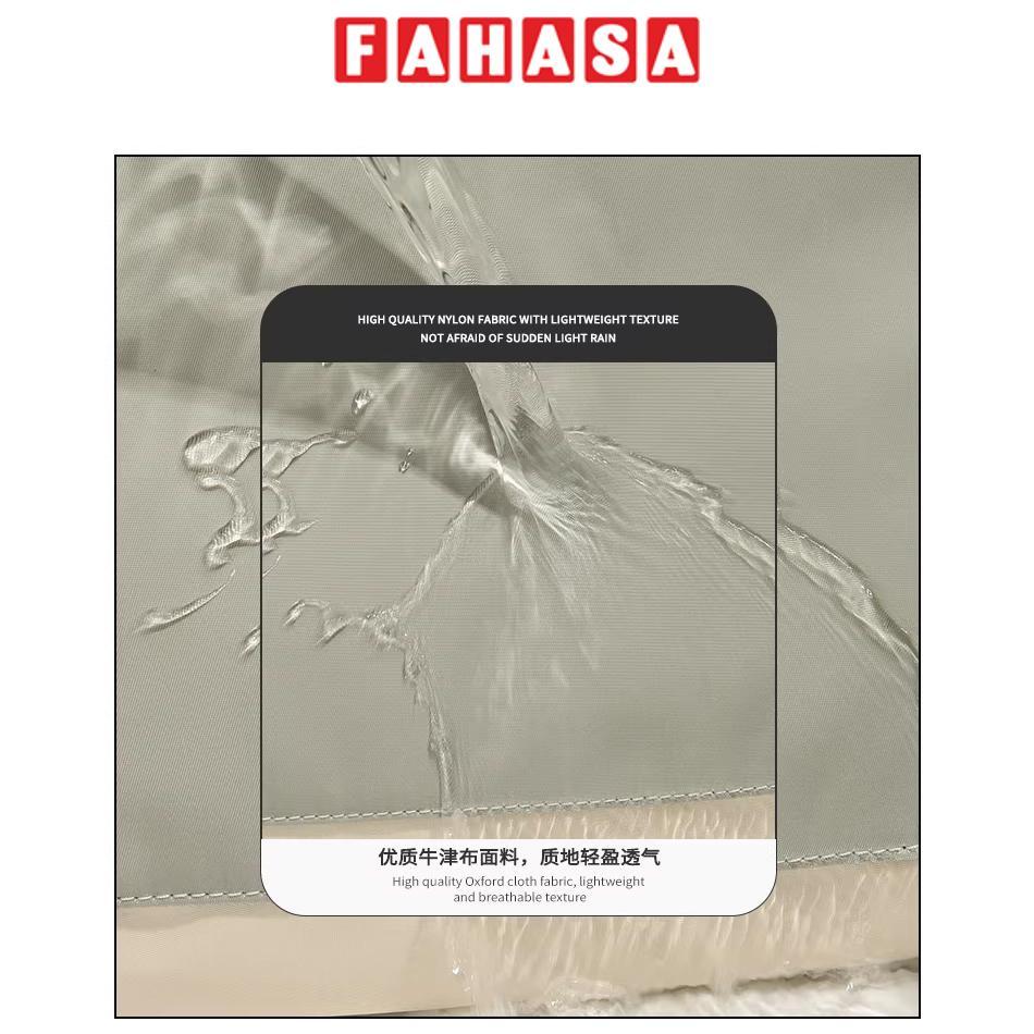 Ba Lô Thời Trang - Omaska 7652# - Màu Đen
