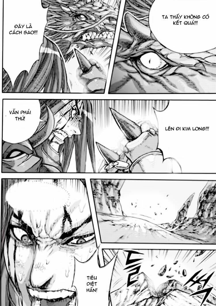 king of hell chapter 384 29